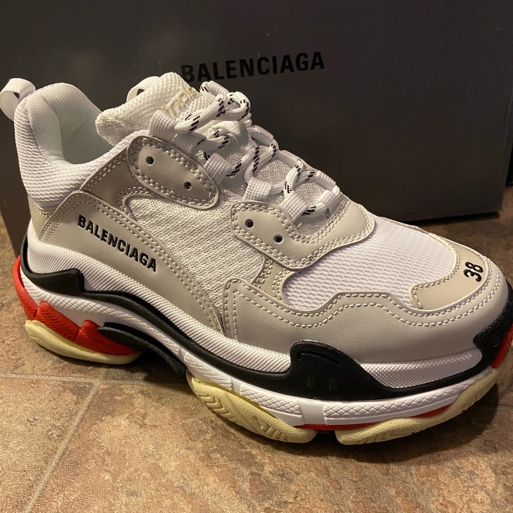 Balenciaga Triple S
